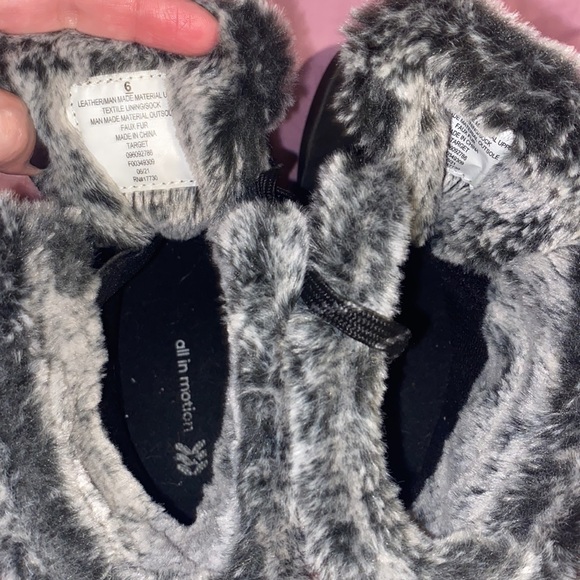 Winter boots size 6 - Picture 4 of 5